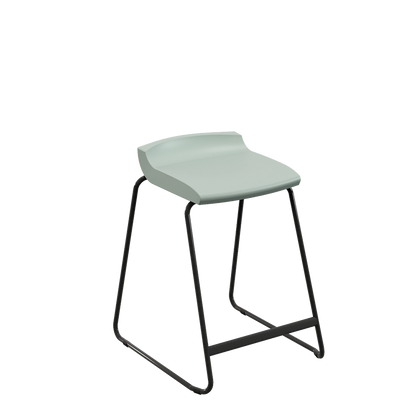Postura+ Low Back Stool