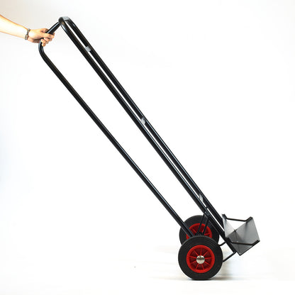 Postura+ Chair Trolley Angled view