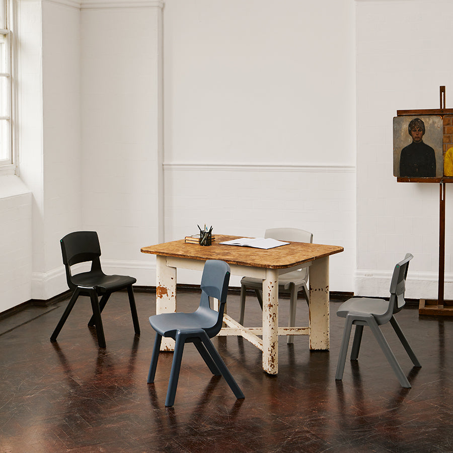 Postura+ One Piece Chair