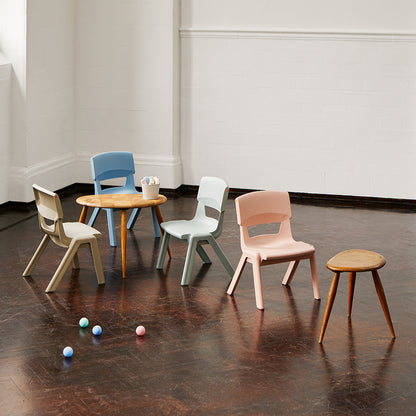 Postura+ One Piece Chair