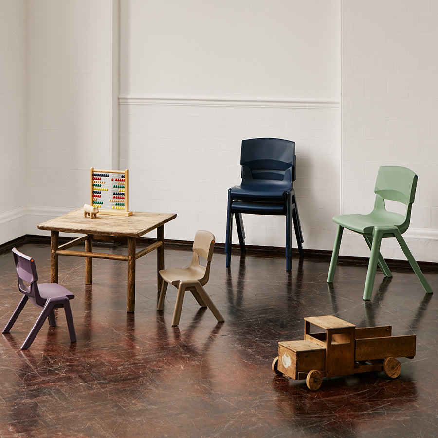 Postura+ One Piece Chair