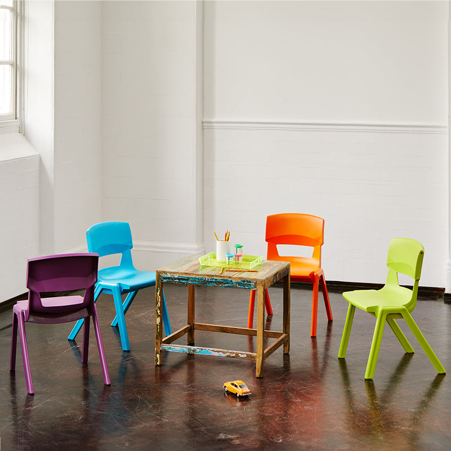 Postura+ One Piece Chair