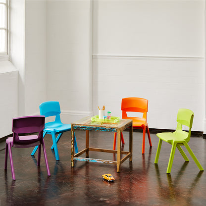 Postura+ One Piece Chair