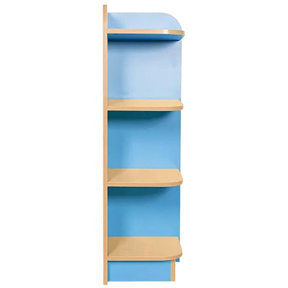 Kubbyclass Library Right End Bookcase (Size 3)