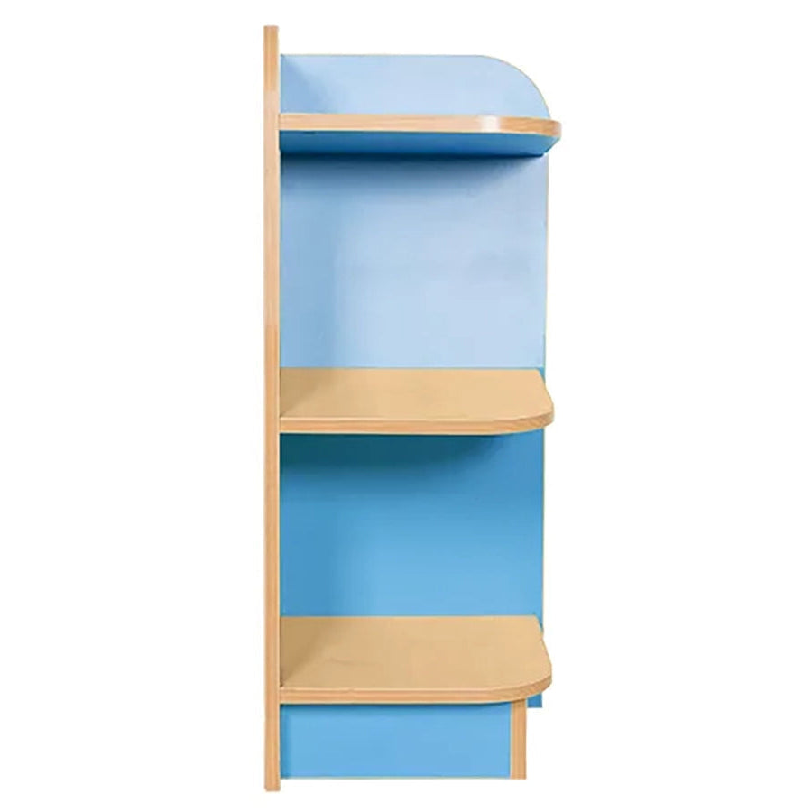 Kubbyclass Library Right End Bookcase (Available in 750 / 1000 / 1250mm)