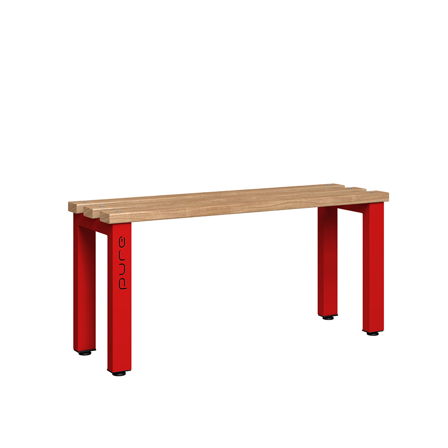 Single Sided Bench 1000mm