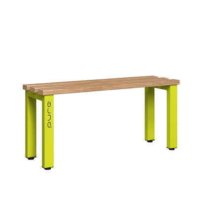 Single Sided Bench 1000mm