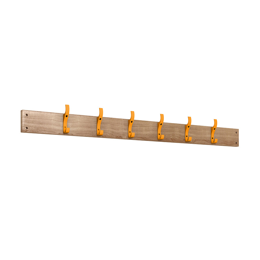 Hookboard 6 hooks