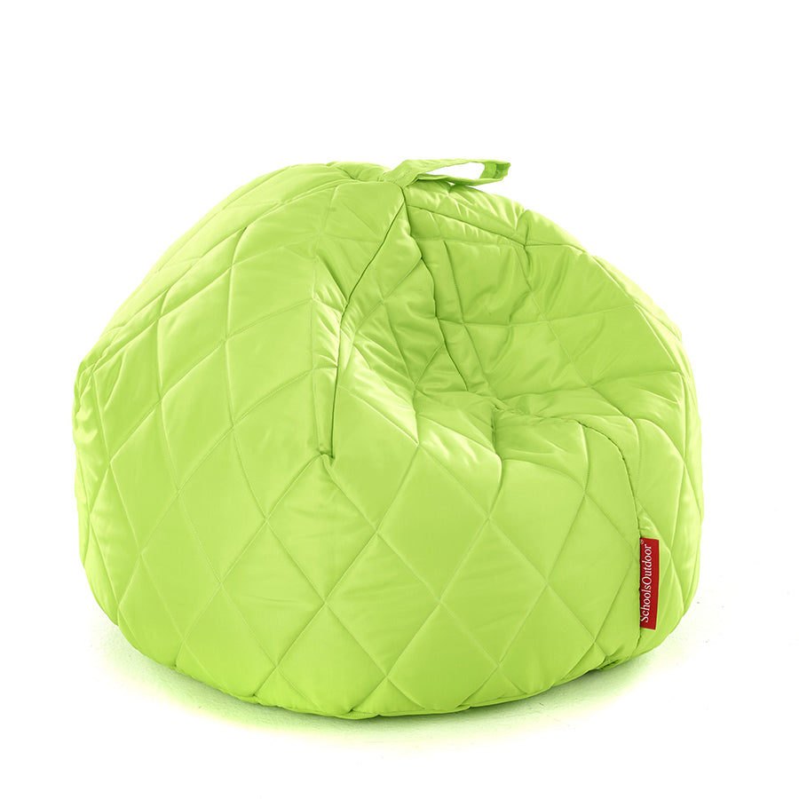 Quilted Outdoor Beanbag (Set of 4)