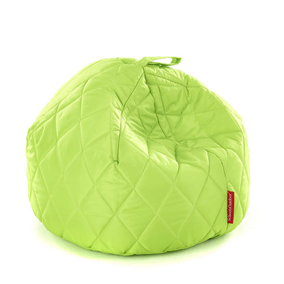 Quilted Outdoor Beanbag (Set of 4)