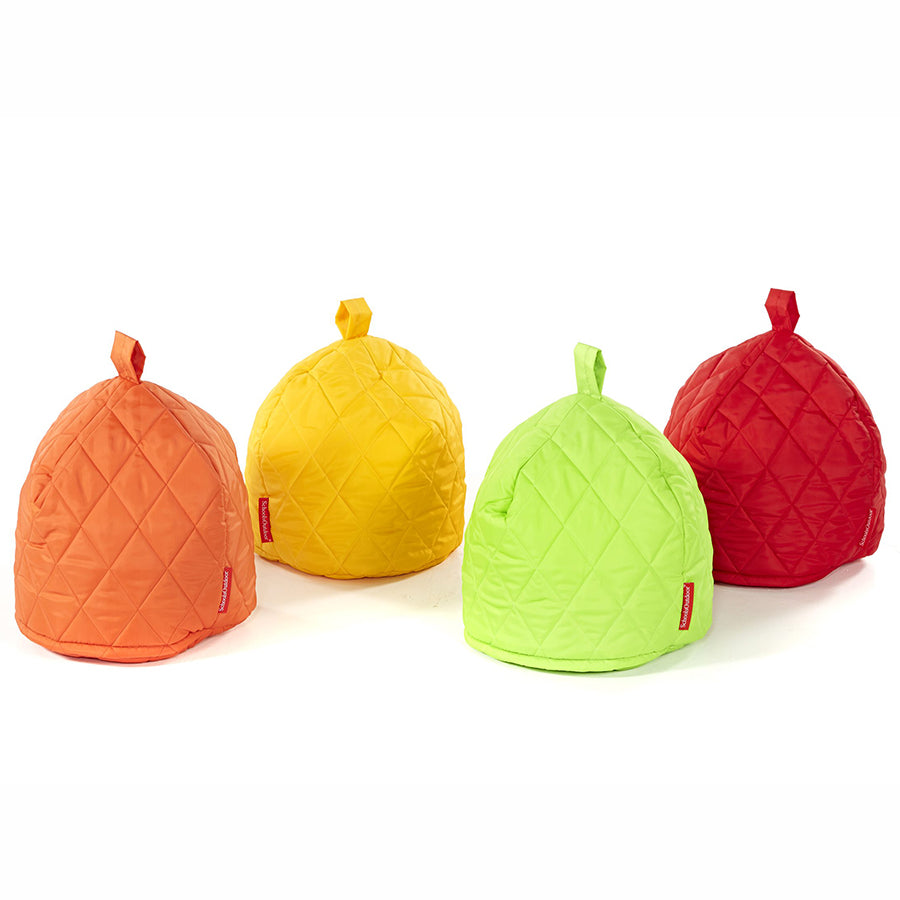 Quilted Toddler Beanbags (Set Of 5)