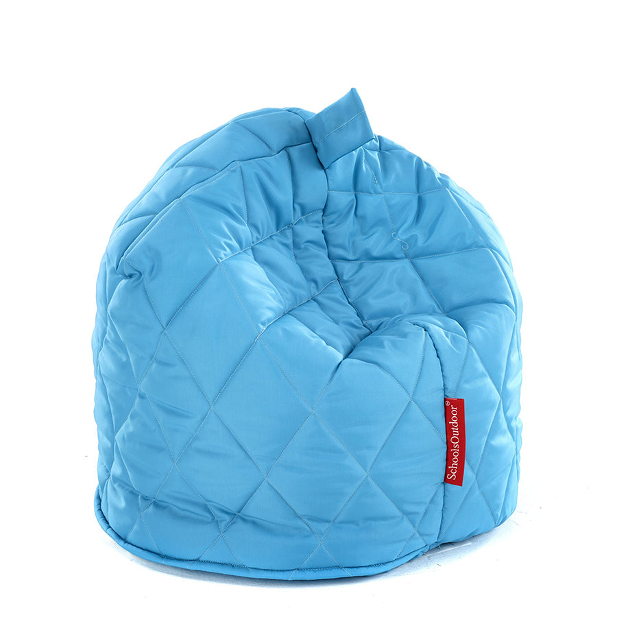 Quilted Toddler Beanbags (Set Of 5)