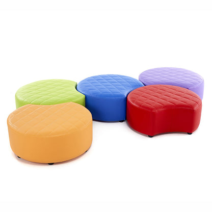 Quilted Snuggle Seats (Set of 5)