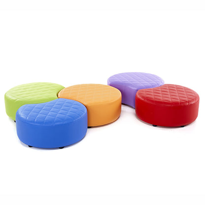 Quilted Snuggle Seats (Set of 5)