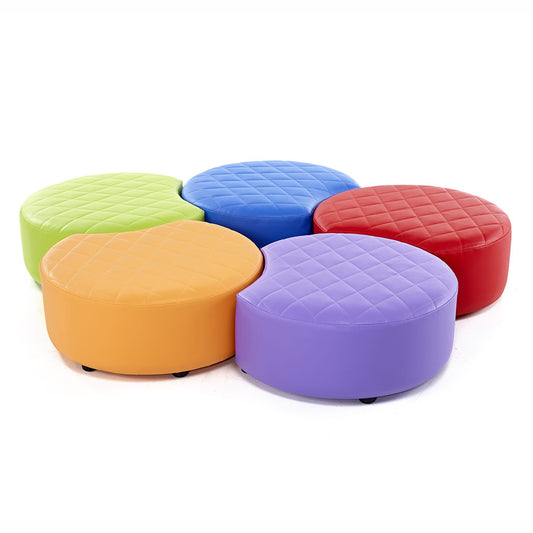 Quilted Snuggle Seats (Set of 5)