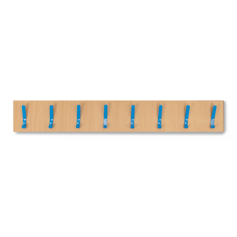 Bubblegum Coat Hooks - 8, 16 or 20 Hooks