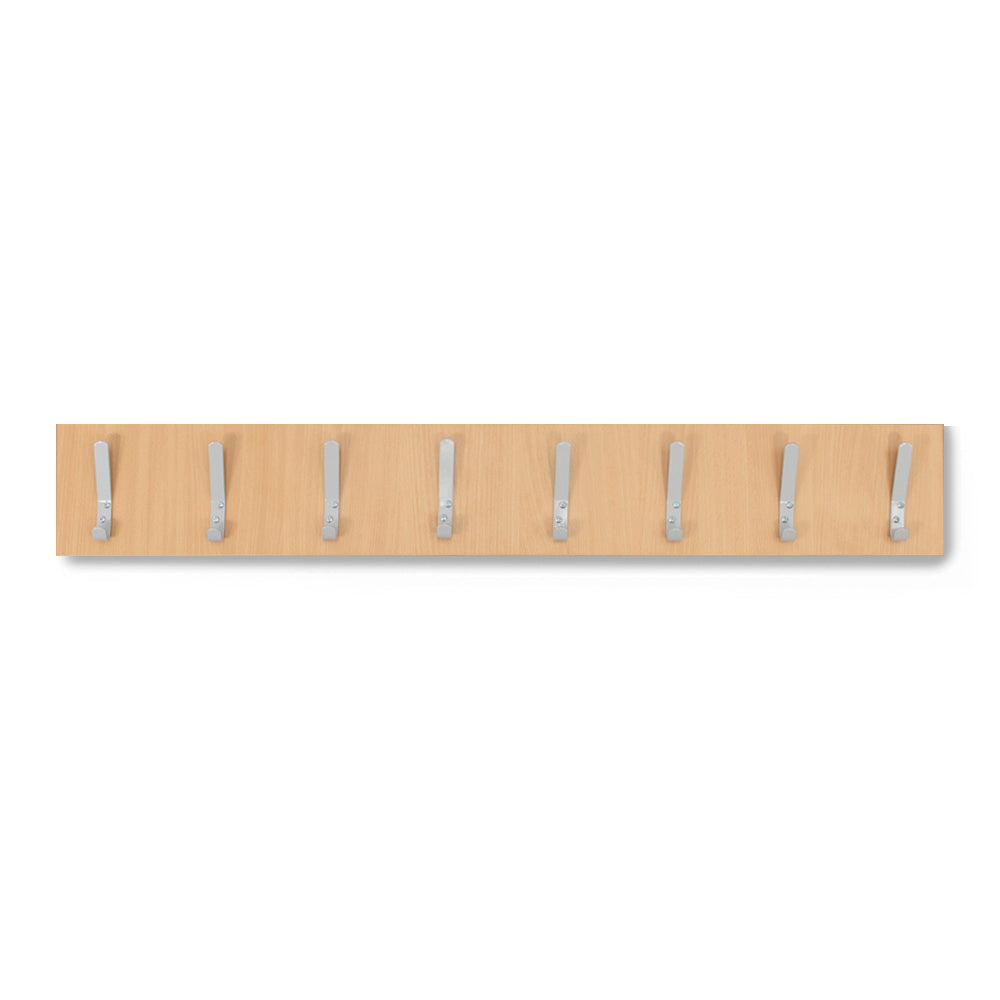 Bubblegum Coat Hooks - 8, 16 or 20 Hooks