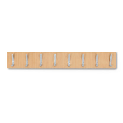 Bubblegum Coat Hooks - 8, 16 or 20 Hooks