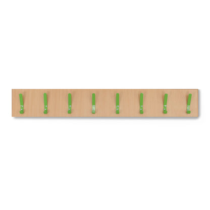 Bubblegum Coat Hooks - 8, 16 or 20 Hooks