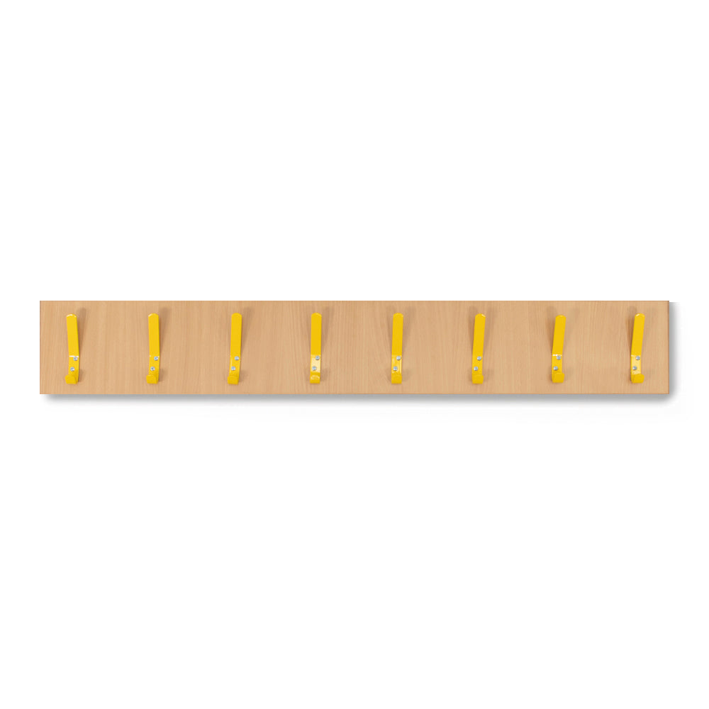 Bubblegum Coat Hooks - 8, 16 or 20 Hooks
