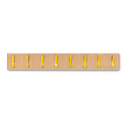 Bubblegum Coat Hooks - 8, 16 or 20 Hooks