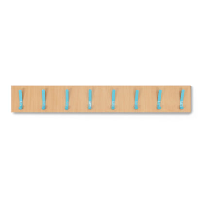 Bubblegum Coat Hooks - 8, 16 or 20 Hooks