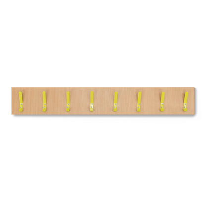 Bubblegum Coat Hooks - 8, 16 or 20 Hooks