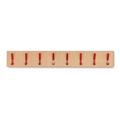 Bubblegum Coat Hooks - 8, 16 or 20 Hooks