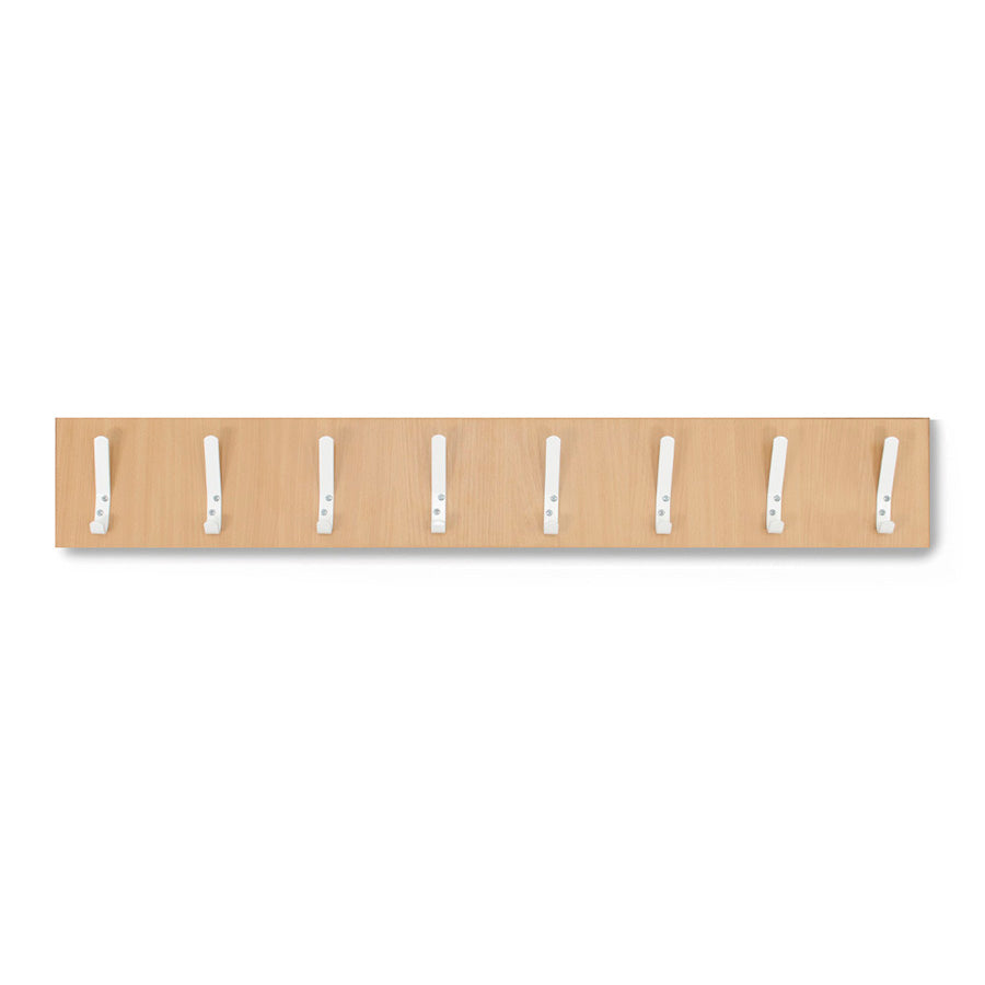 Bubblegum Coat Hooks - 8, 16 or 20 Hooks