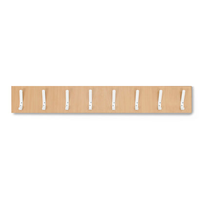 Bubblegum Coat Hooks - 8, 16 or 20 Hooks