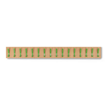 Bubblegum Coat Hooks - 8, 16 or 20 Hooks