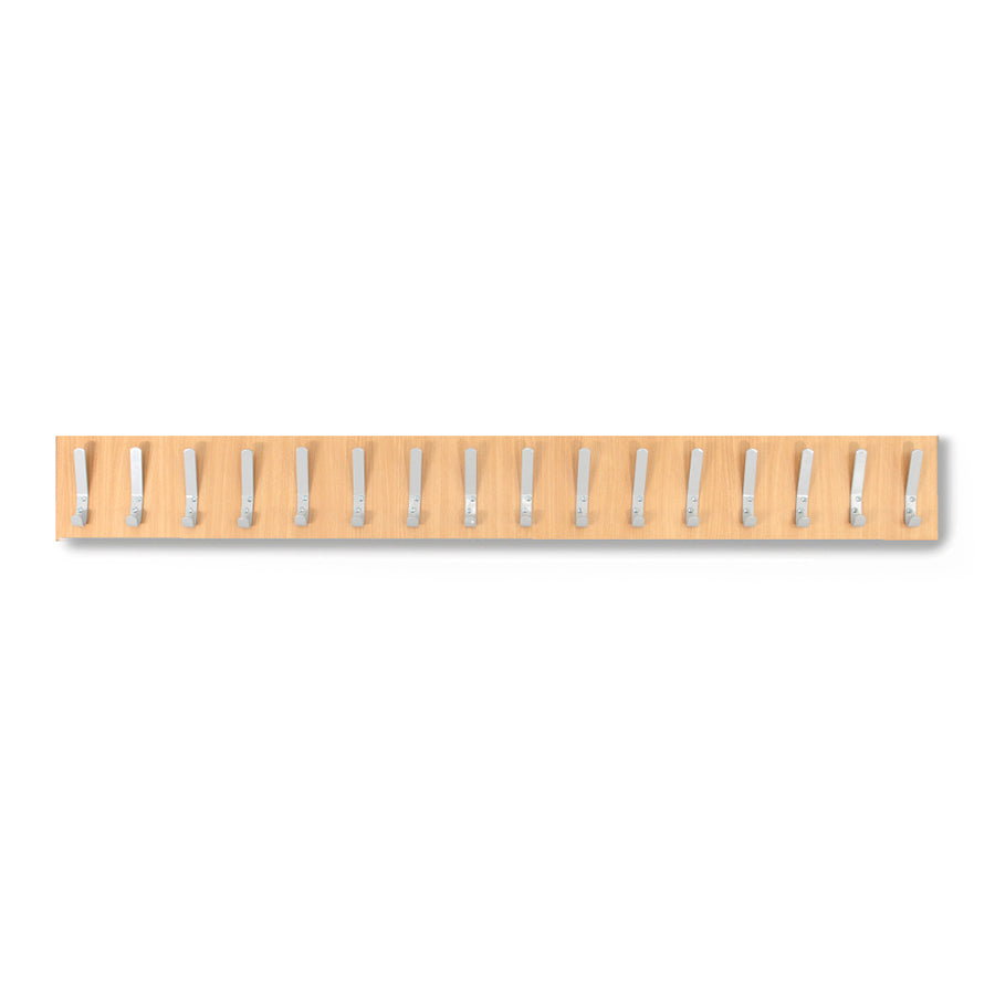 Bubblegum Coat Hooks - 8, 16 or 20 Hooks