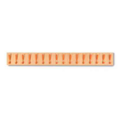 Bubblegum Coat Hooks - 8, 16 or 20 Hooks