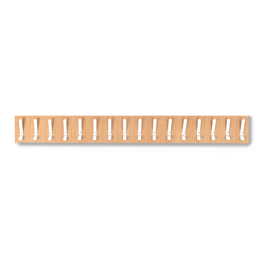 Bubblegum Coat Hooks - 8, 16 or 20 Hooks