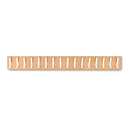 Bubblegum Coat Hooks - 8, 16 or 20 Hooks