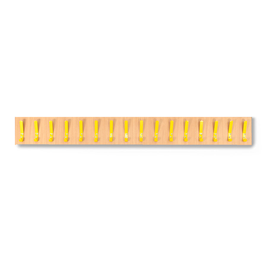 Bubblegum Coat Hooks - 8, 16 or 20 Hooks
