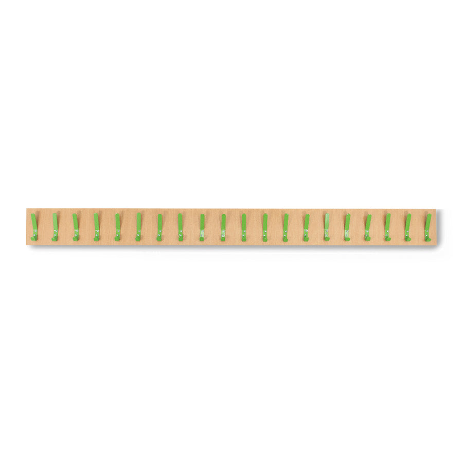 Bubblegum Coat Hooks - 8, 16 or 20 Hooks