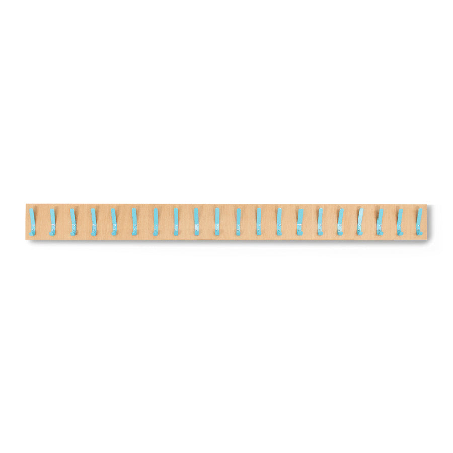 Bubblegum Coat Hooks - 8, 16 or 20 Hooks