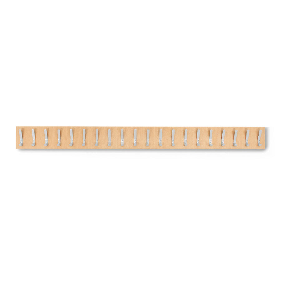 Bubblegum Coat Hooks - 8, 16 or 20 Hooks