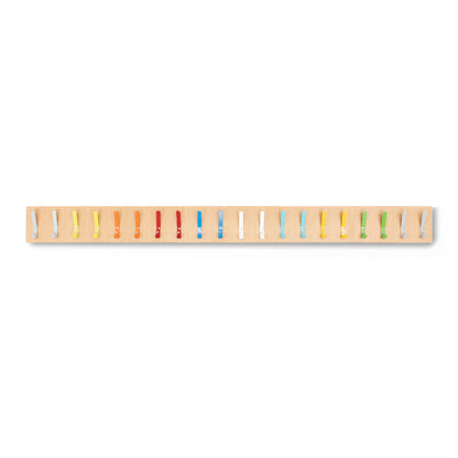 Bubblegum Coat Hooks - 8, 16 or 20 Hooks