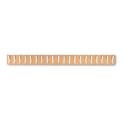 Bubblegum Coat Hooks - 8, 16 or 20 Hooks