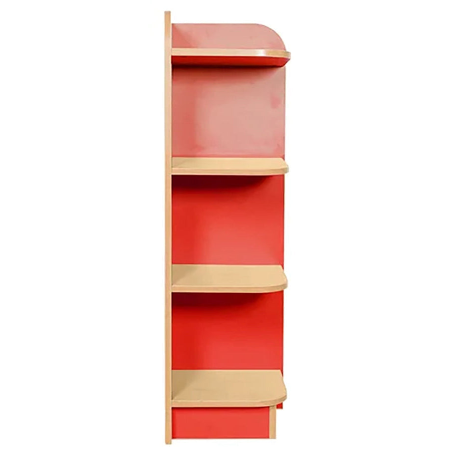 Kubbyclass Library Right End Bookcase (Available in 750 / 1000 / 1250mm)