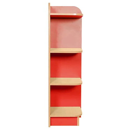 Kubbyclass Library Right End Bookcase (Size 3)