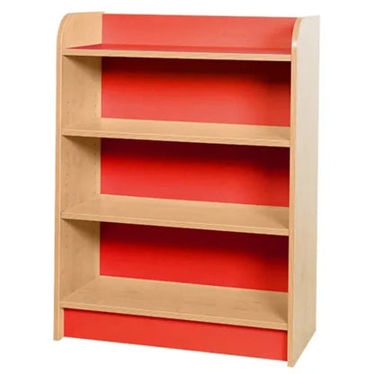 Kubbyclass Library Bookcase (Available in 750 / 1000 / 1250mm)