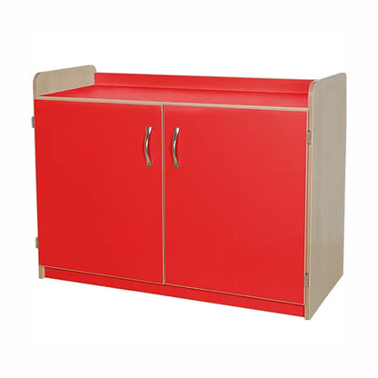 Kubbyclass® Wide 2 Door Cupboards (5 Heights)