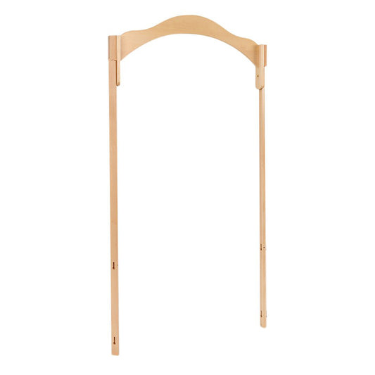 Room Scene Entrance Arch 960Mm Wide With 45 Degree Tall Posts 139766.2 99143