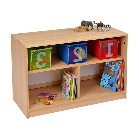 Room Scene Open Bookcase & Insert Panel 139403.2 98235 1
