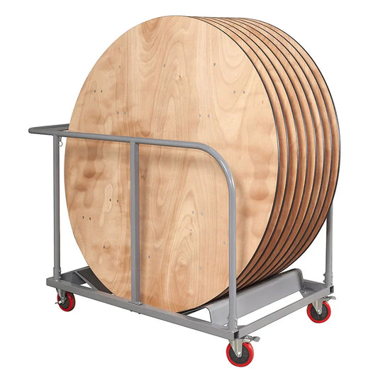 Zown Trolley For Round Tables