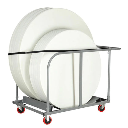 Zown Trolley For Round Tables