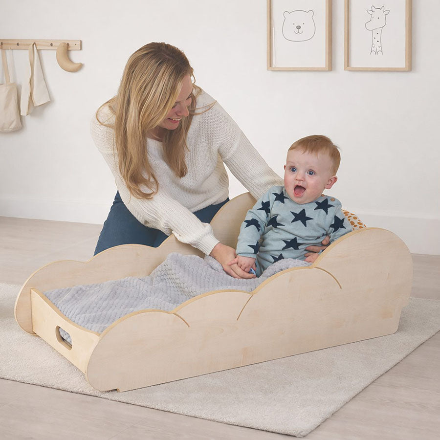 Dream Cloud Bed